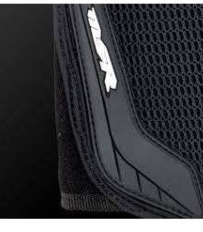 LevneMoto - Ledvinový pás M10 Helix, MSR - USA, dětský (černá)