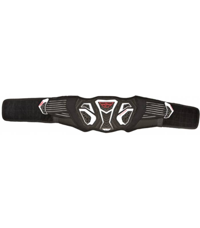 LevneMoto - Ledvinový pás Flight, FLY RACING - USA, dětský (černý)