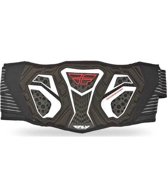 LevneMoto - Ledvinový pás Flight, FLY RACING - USA, dětský (černý)