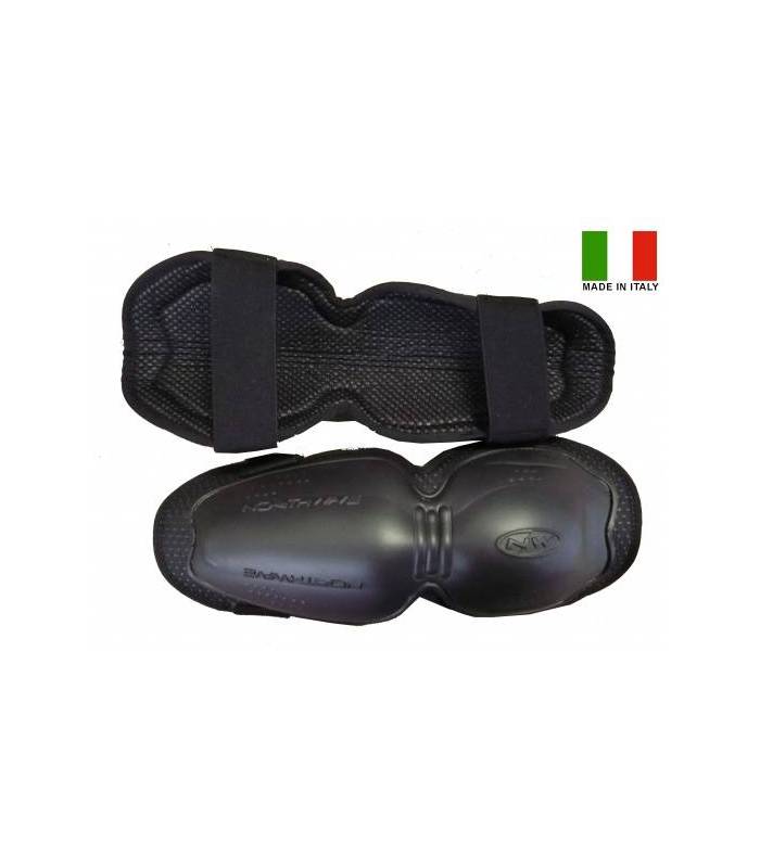 LevneMoto - Chrániče loktů ZANDONA 3050M - černé