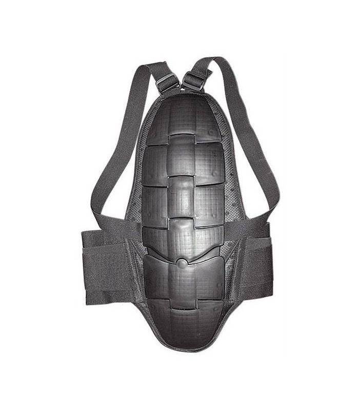 LevneMoto - Chránič páteře GENEZE (PAT01) - černý