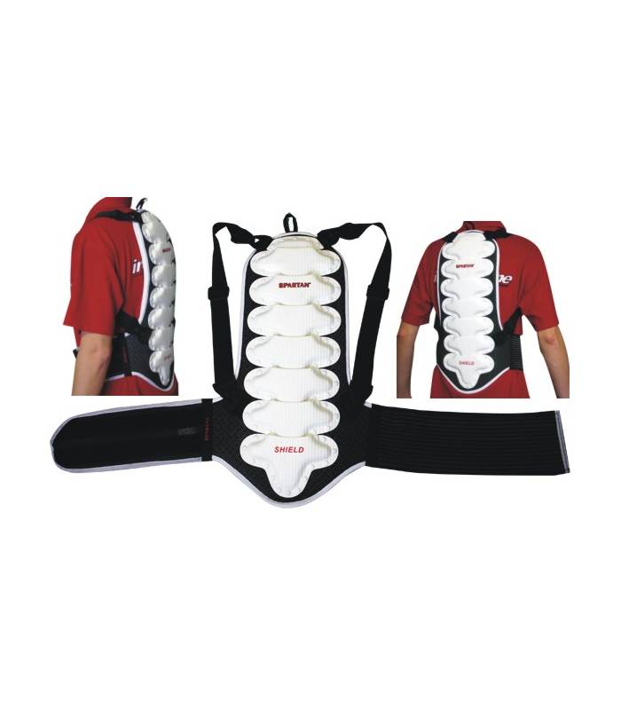 LevneMoto - Páteřák Spartan