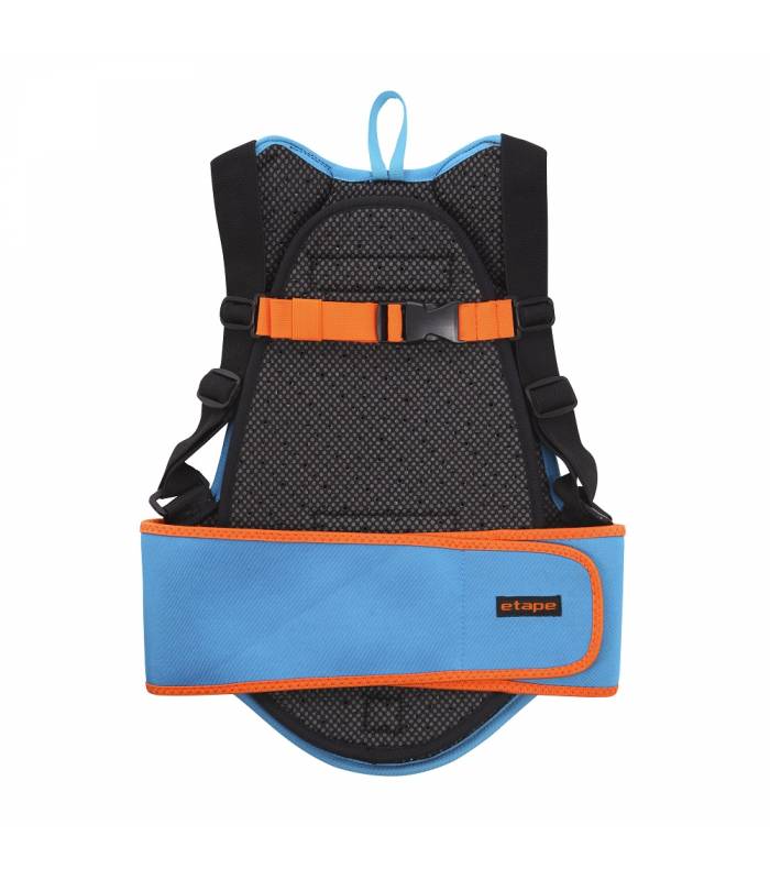 LevneMoto - Dětský chránič páteře Etape Junior Fit