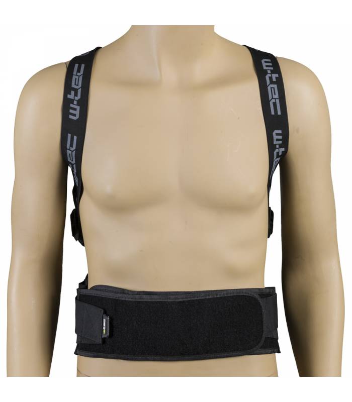 LevneMoto - Chránič páteře W-TEC NF-3540