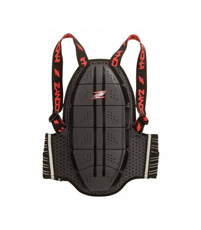 LevneMoto - Chránič páteře ZANDONA SHIELD EVO X6 - černý
