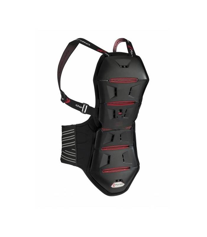 LevneMoto - Chránič páteře FORMA AKIRA6 - černý