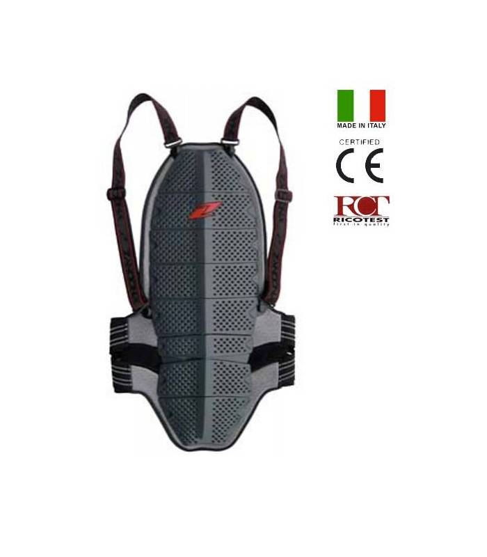 LevneMoto - Chránič páteře ZANDONA SHARK EVC X8