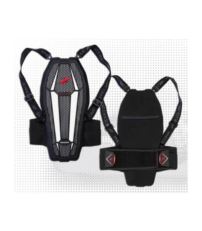 LevneMoto - Chránič páteře ZANDONA ESATECH PRO X7-černý