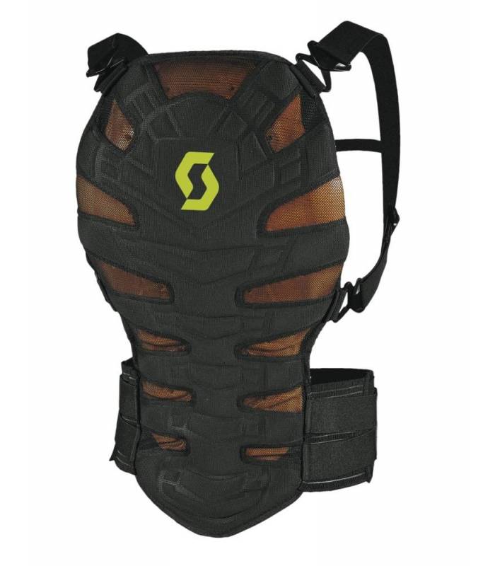 LevneMoto - Páteřák Scott Soft CR II