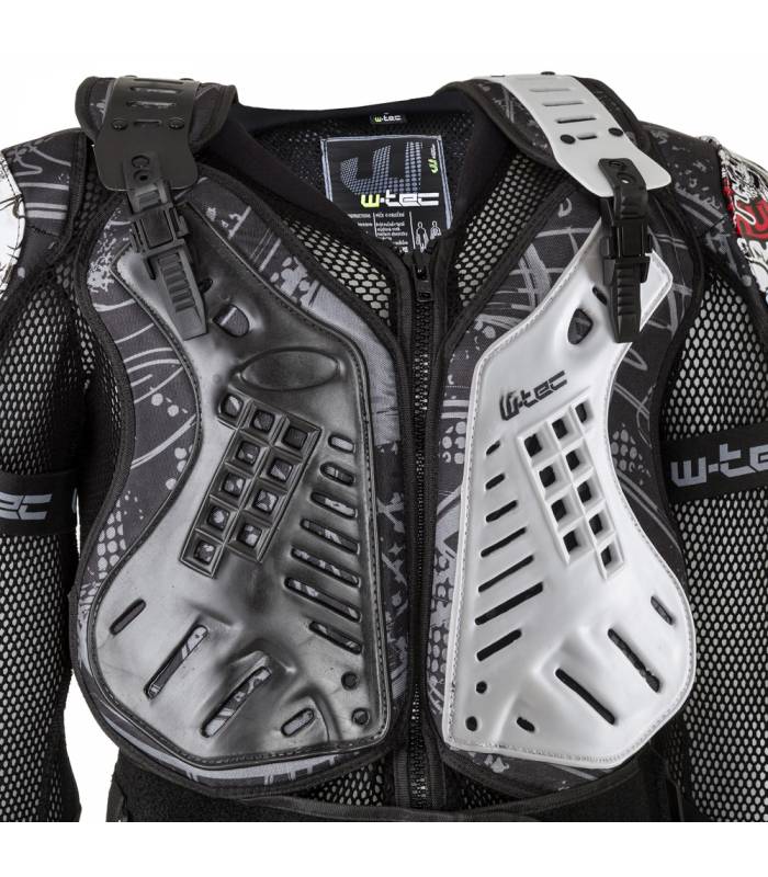 LevneMoto - Chránič těla W-TEC NF-3504