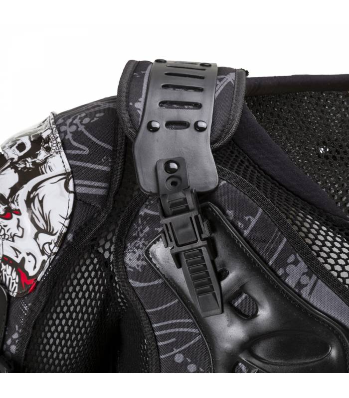 LevneMoto - Chránič těla W-TEC NF-3504