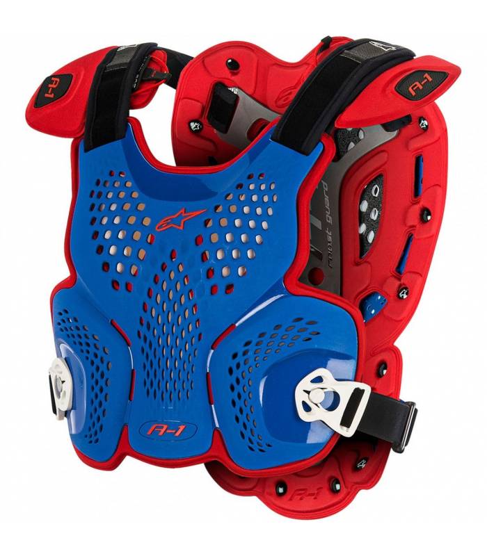 LevneMoto - Chránič těla A-1 ROOST GUARD certifikace CE2 limitovaná edice MXON MAGGIORA, ALP
