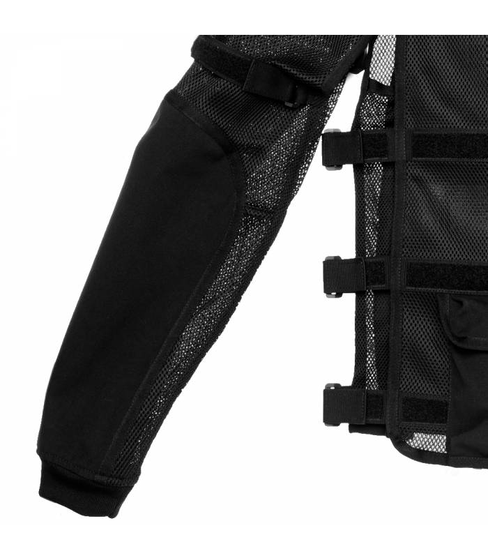 LevneMoto - Bunda MULTITECH ARMOR EVO, SPIDI - Itálie (černá)