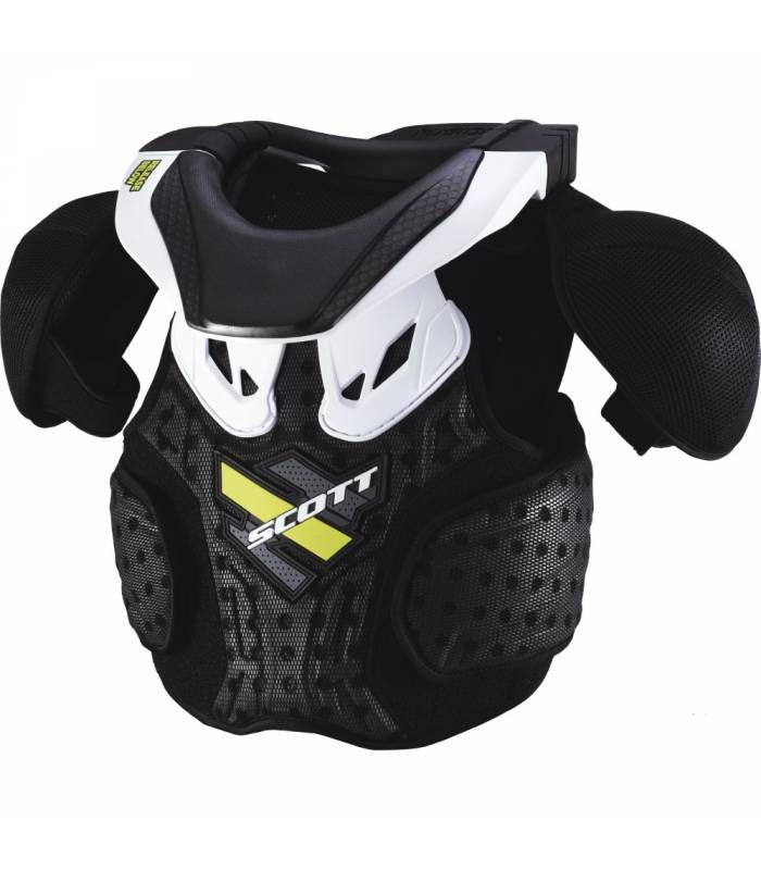 LevneMoto - Chránič těla Scott Neck Armor Junior