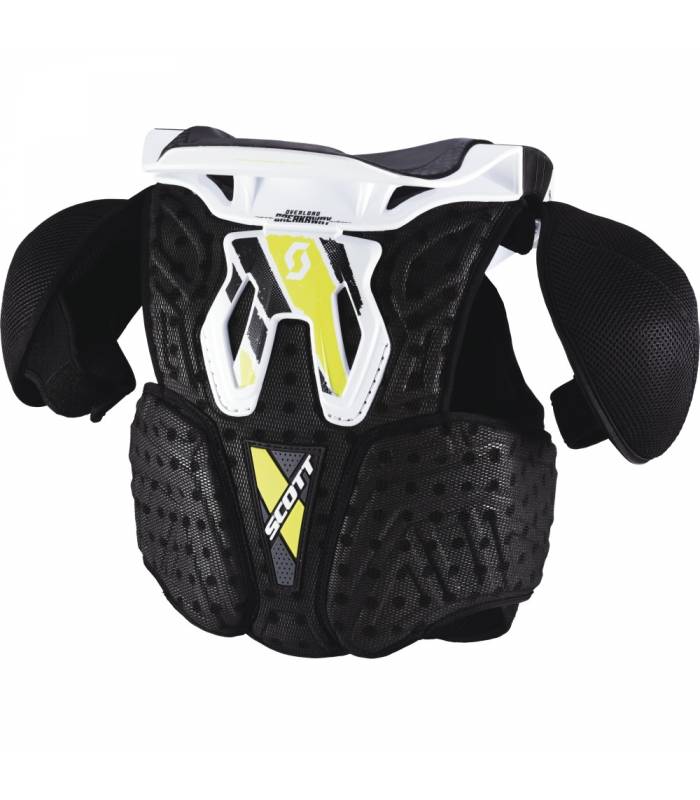 LevneMoto - Chránič těla Scott Neck Armor Junior