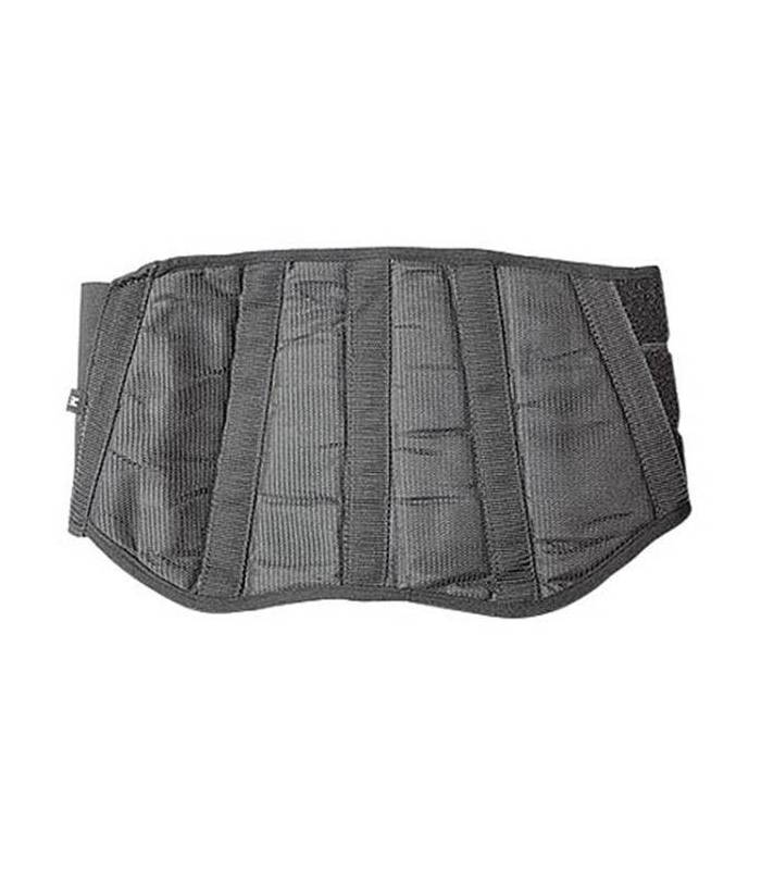 LevneMoto - Ledvinový pás Geneze (LP02) - černý