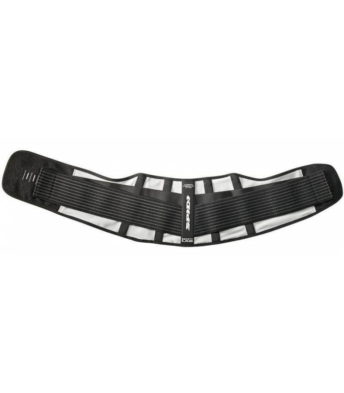 LevneMoto - Ledvinový pas LUMBAR BIOMECHANIC, SPIDI - Itálie (černý/šedý)