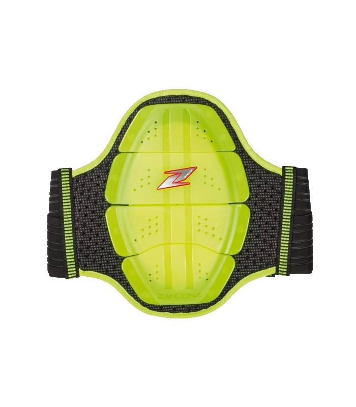 LevneMoto - Ledvinový pás ZANDONA SHIELD EVO X4 - fluorescent