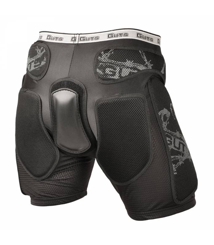 LevneMoto - Ochranné kraťasy Spartan