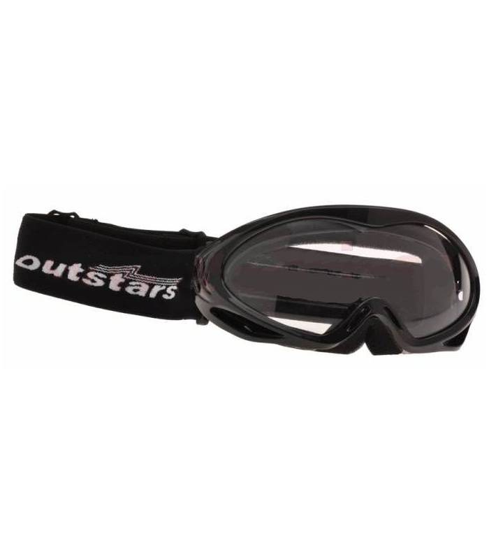 LevneMoto - Brýle Kids, ROLEFF - Německo, dětské (černé)