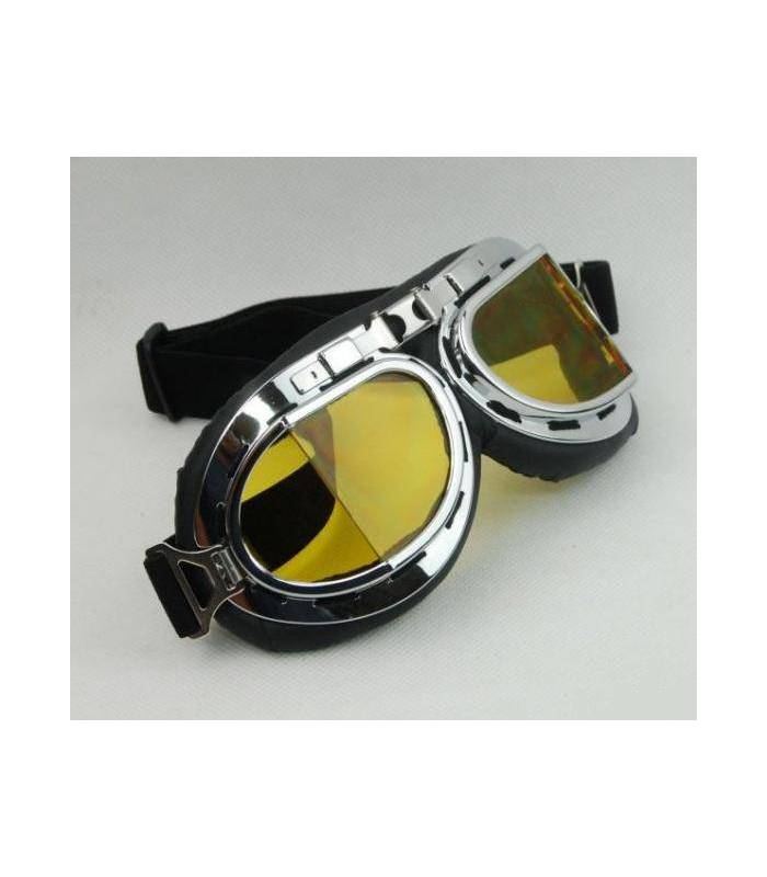 LevneMoto - Moto brýle Sunway Weteran T08