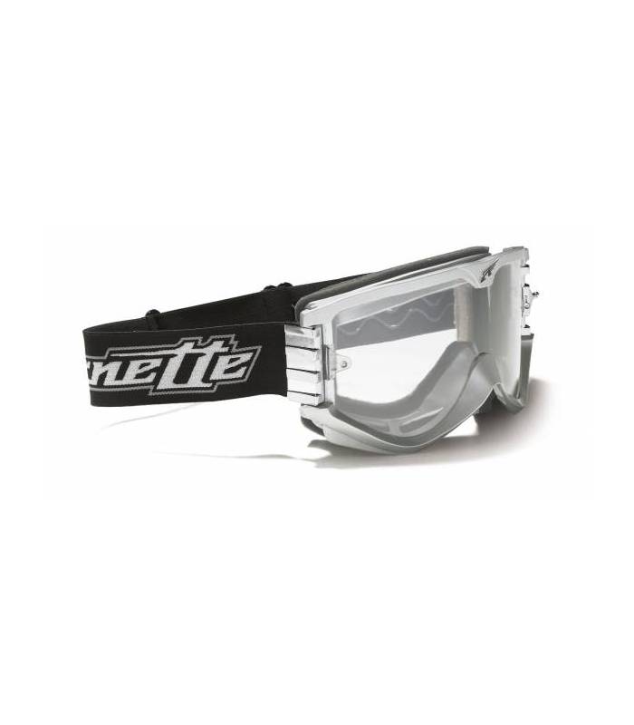 LevneMoto - Moto brýle ARNETTE SERIES 1-stříbrné