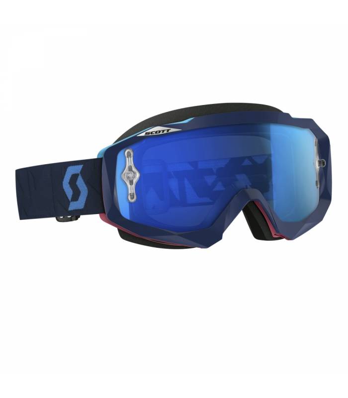 LevneMoto - Moto brýle Scott Hustle MXVI
