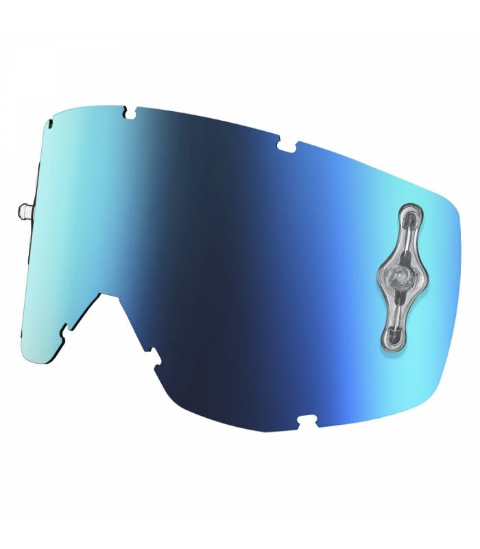 LevneMoto - Moto brýle Scott Hustle MXVI