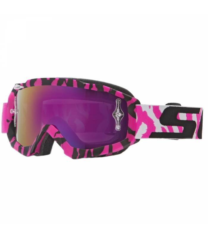 LevneMoto - Moto brýle Scott Hustle Limited BCA