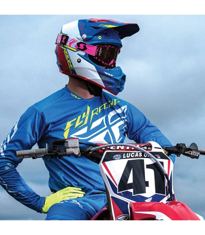 LevneMoto - Moto brýle Scott Hustle Limited BCA