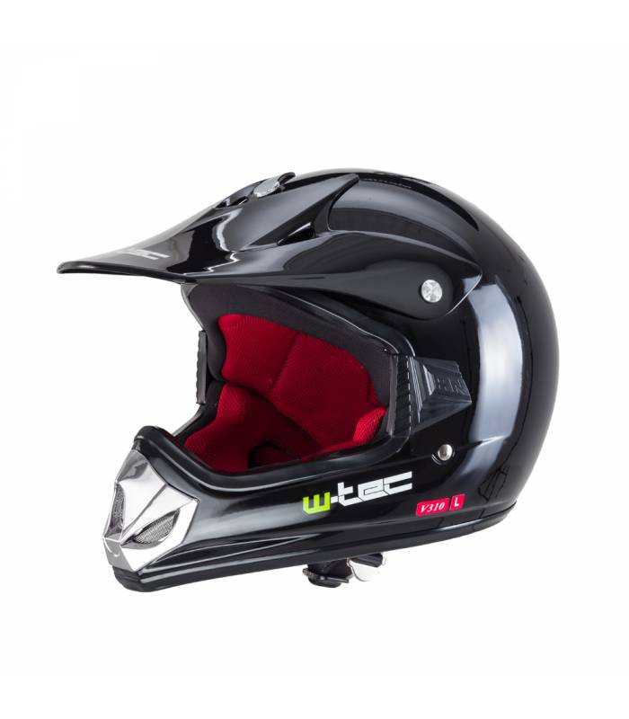 LevneMoto - Dětská moto přilba W-TEC V310