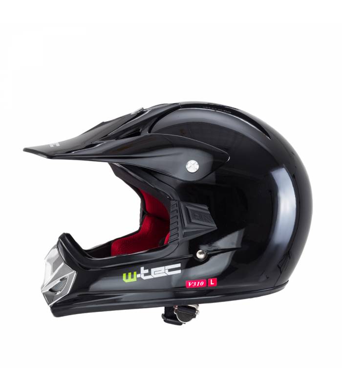 LevneMoto - Dětská moto přilba W-TEC V310