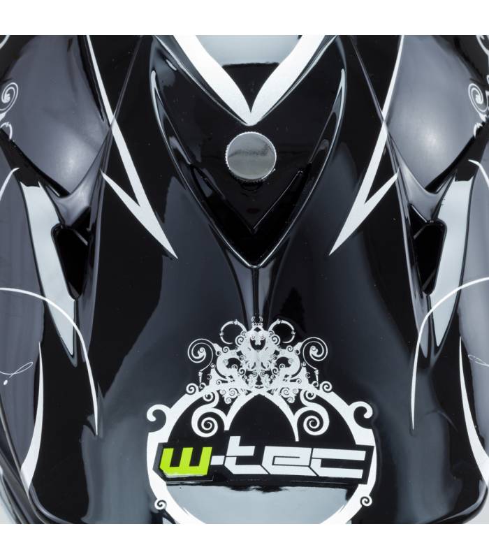 LevneMoto - Dětská moto přilba W-TEC V310