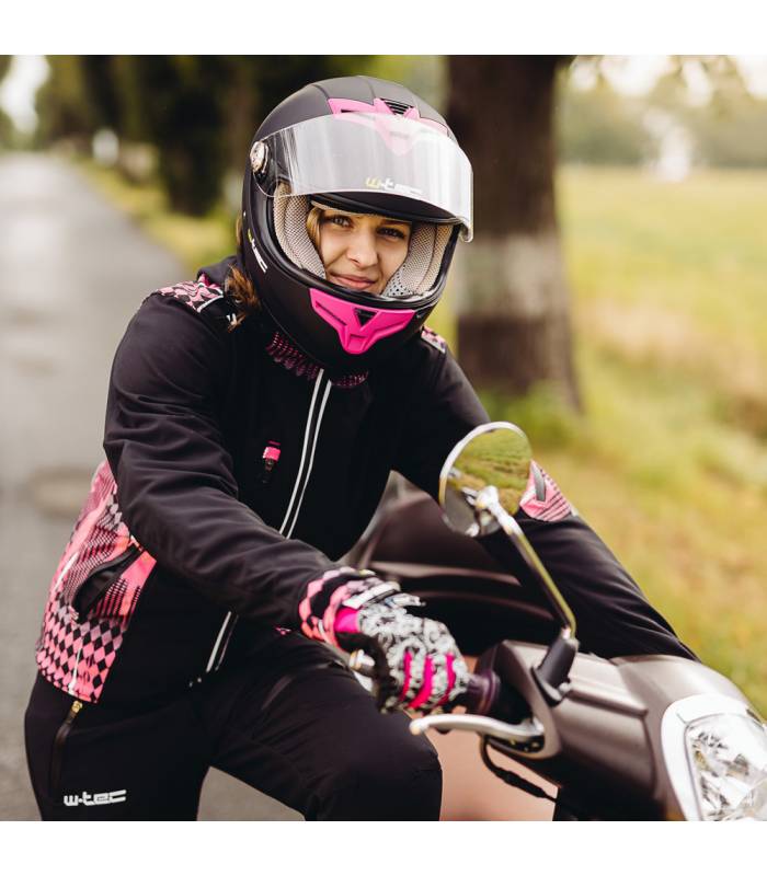 LevneMoto - Moto helma W-TEC V105