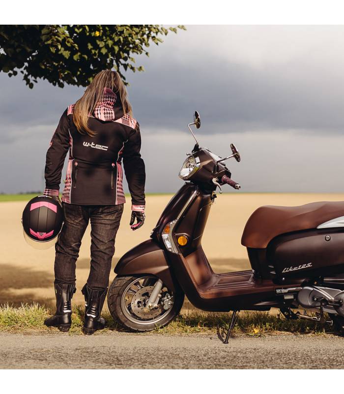 LevneMoto - Moto helma W-TEC V105