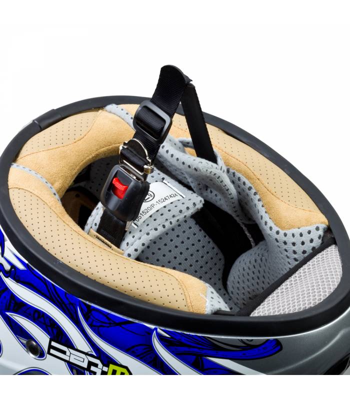 LevneMoto - Moto helma W-TEC V105