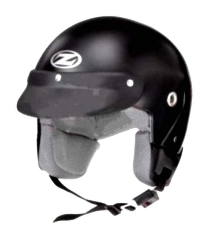 LevneMoto - Přilba C40, ZED - EU (černá matná)