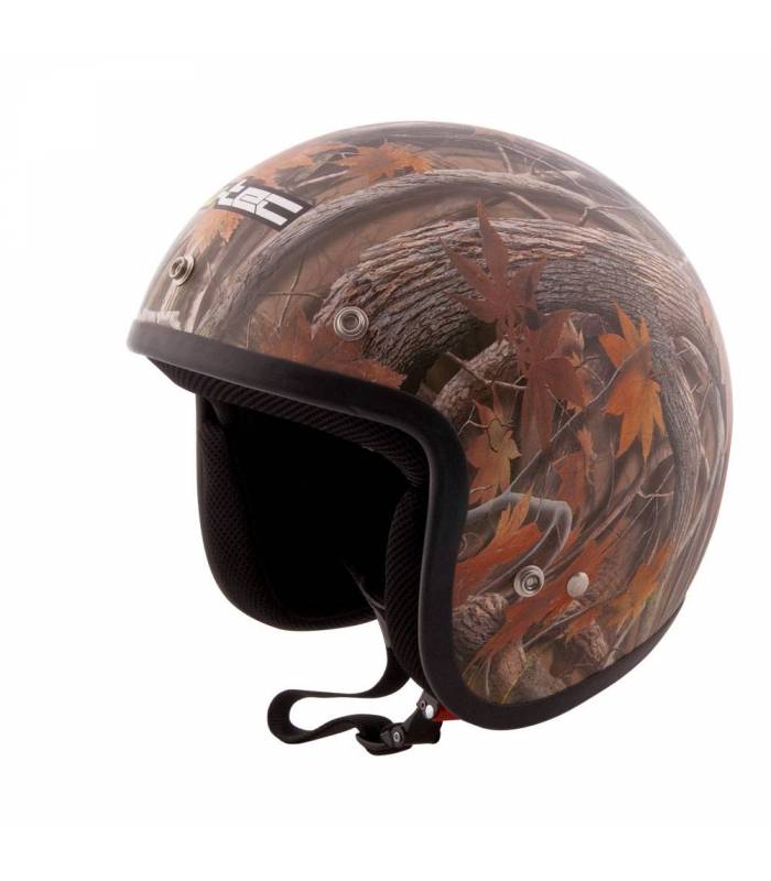 LevneMoto - Moto přilba W-TEC AP-75 Camouflage