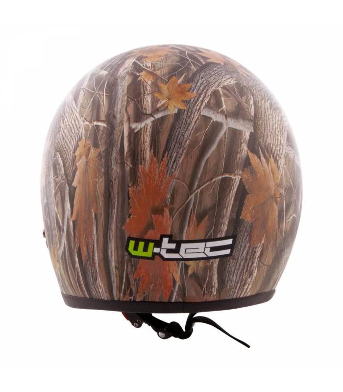 LevneMoto - Moto přilba W-TEC AP-75 Camouflage