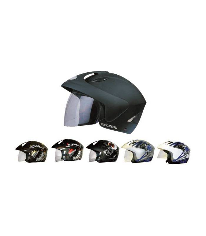 LevneMoto - Moto přilba WORKER V520