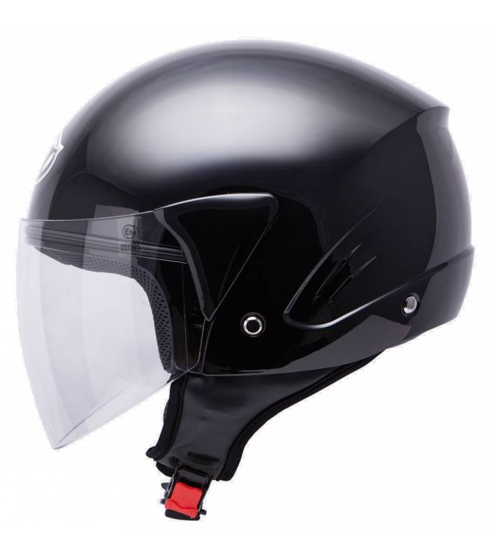 LevneMoto - Přilba Ventus Mono, MT - Španělsko (černá)