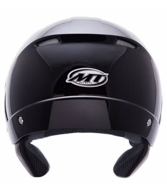 LevneMoto - Přilba Ventus Mono, MT - Španělsko (černá)