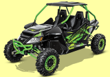 LevneMoto - Wildcat X LTD 1000i