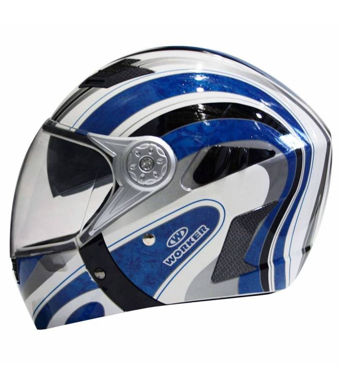 LevneMoto - Moto helma WORKER V220