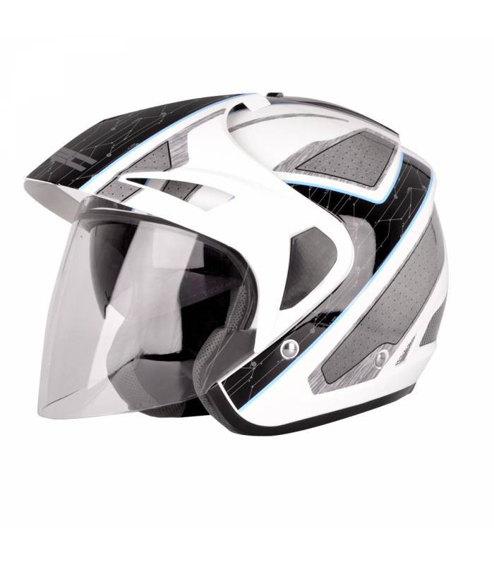 LevneMoto - Moto přilba W-TEC NK-629