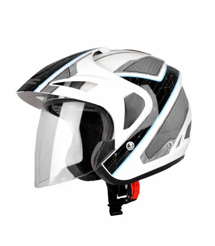 LevneMoto - Moto přilba W-TEC NK-629