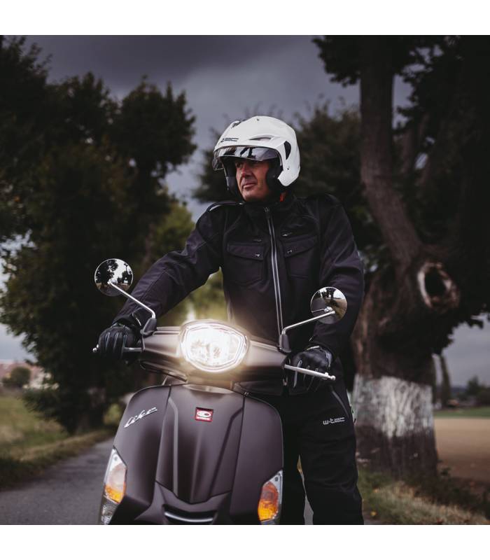 LevneMoto - Moto přilba W-TEC NK-629