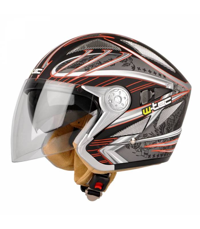 LevneMoto - Moto helma W-TEC V529