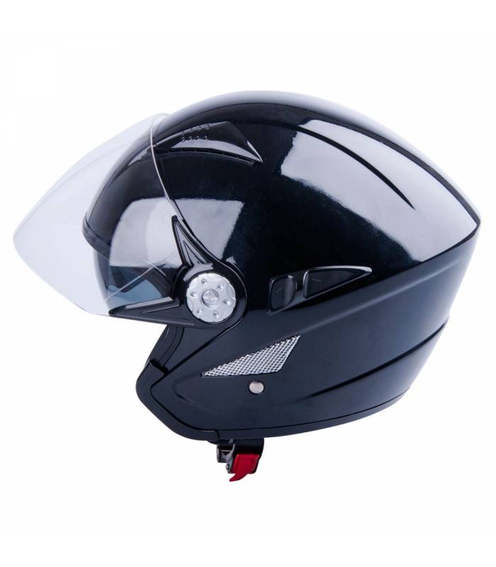 LevneMoto - Moto helma ORIGINE V529 pearl black