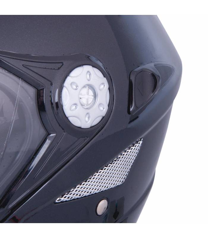 LevneMoto - Moto helma ORIGINE V529 pearl black